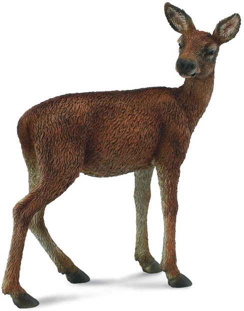 Deer Hind - Red (CollectA)