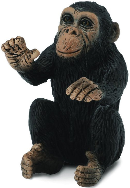 Chimpanzee Cub - Hugging (CollectA)