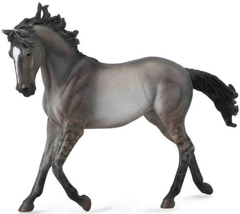 Mustang Mare - Grulla (CollectA)