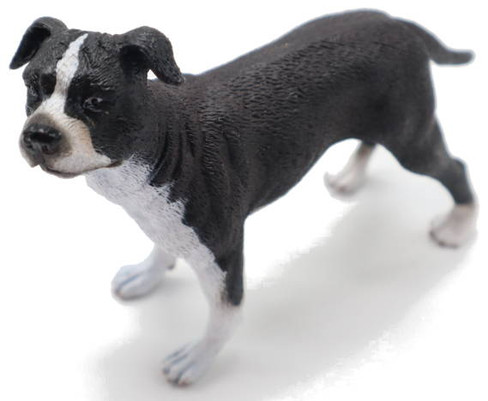Dog - Terrier - American Staffordshire (CollectA)