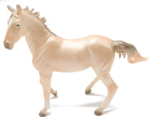 Teke Mare - Perlino Akhal (CollectA)