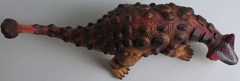 Ankylosaurus (CollectA)