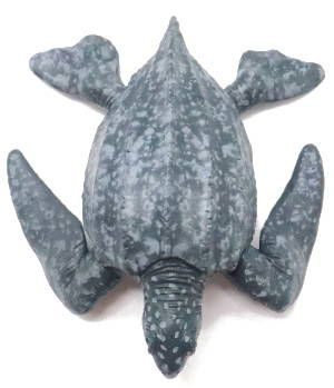 CollectA Leatherback Sea Turtle #88680 - Ancient Looking