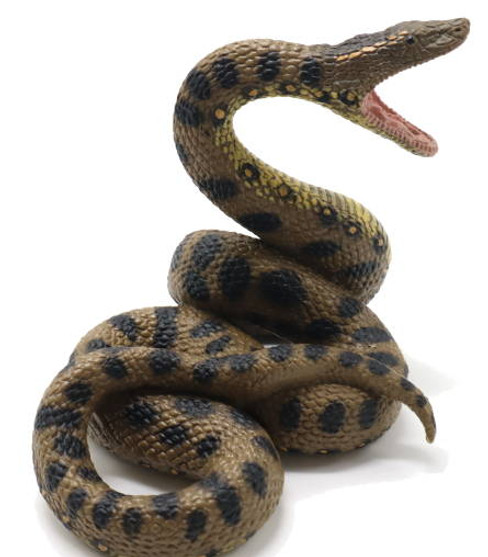 Snake - Anaconda - Green (CollectA)