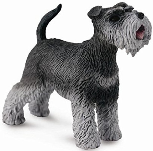 Dog - Schnauzer (CollectA)