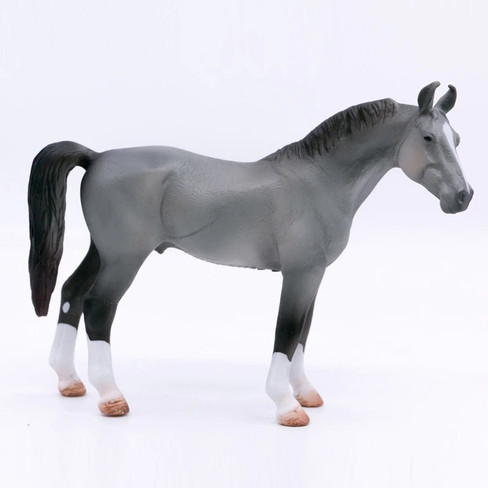 Marwari Stallion - Grey (CollectA)