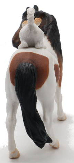 Mare & Terrier (CollectA)