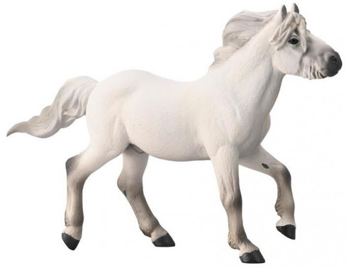 Yakutian Stallion - Grey (CollectA)