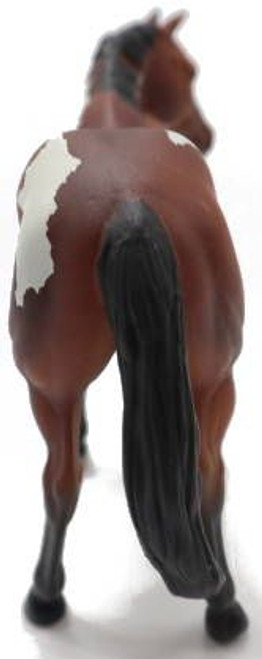 Appaloosa Stallion - Bay Overo Paint (CollectA)