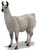 CollectA White Llama Figure