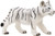 Mojo Tiger Cub - White - Standing