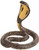 Mojo King Cobra Snake Figure
