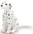 Mojo Dog - Dalmatian Puppy Figure