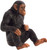 Mojo Chimpanzee Figure