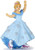 Papo Princess on Ice with a Blue Flowing Gown and Figure Skates