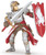 Papo Red Griffin Knight with Sword and Shield - Manufacturer Picture