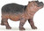 Papo Hippopotamus Calf - Manufacturer Picturer