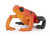 Papo Red Equatorial Frog