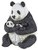 Papo Panda and Baby Panda Figure - Manufacturer Picture