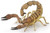 Papo Scorpion Figure - Manufacturer Picture