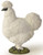 Papo Silkie Chiken with Fuzzy Feathers - Manufacturer Picture