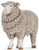 Papo Sheep - Merino Ewe