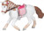 Papo Walking Pony with Saddle