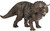 Papo Triceratops with Round Frill - Manufacturer Picture