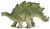 Papo Mini Stegosaurus Dinosaur Figure - Manufacturer Picture