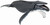 Papo Humpback Whale with Moveable Jaw