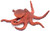 Papo Little Octopus - Manufacturer Picture