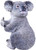 PNSO - Anny the Koala - Front Angle View