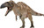 PNSO PNSO Fergus Acrocanthosaurus - Manufacturer Picture