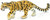 Safari Ltd. Clouded Leopard Figure Safari Ltd. Clouded Leopard Figure