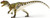 Safari Ltd. Allosaurus - Striped - Manufacturer Picture Safari Ltd. Allosaurus - Striped - Manufacturer Picture