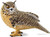 Safari Ltd. Eagle Owl Figure