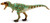Safari Ltd. Albertosaurus - Side View Safari Ltd. Albertosaurus - Side View