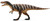 Safari Ltd. Nanotyrannus - Dino Dana Figure