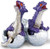 Safari Ltd Cloud Dragon Hatchlings - Front View Safari Ltd Cloud Dragon Hatchlings - Front View