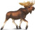 Safari Ltd. Moose Figure