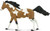 Safari Ltd. Pinto Mustang Stallion Figure