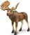 Safari Ltd. Moose Bull Figure - Manufacturer Picture