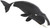 Safari Ltd. Toy Figure - Bowhead Whale Safari Ltd. Toy Figure - Bowhead Whale