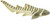 Safari Ltd. Zebra Shark Figure - Side View Safari Ltd. Zebra Shark Figure - Side View