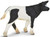 Safari Ltd. Holstein Calf Figure Safari Ltd. Holstein Calf Figure