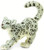 Safari Ltd. Snow Leopard Cub Figure Safari Ltd. Snow Leopard Cub Figure