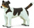 Safari Ltd. Jack Russell Terrier Dog Figure Safari Ltd. Jack Russell Terrier Dog Figure