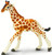 Safari Ltd. Reticulated Giraffe Calf - Manufacturer Picture