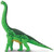 Safari Ltd. Toy Figure - Brachiosaurus - Green Safari Ltd. Toy Figure - Brachiosaurus - Green