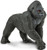 Safari Ltd. Toy Figure - Lowland Gorilla Safari Ltd. Toy Figure - Lowland Gorilla